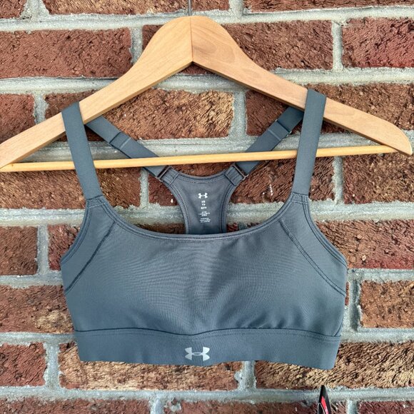 under armour sports bras * new with tags * XS & Small * set of two - Picture 6 of 16